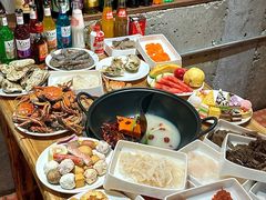 -香逸山自助火锅
