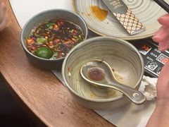 -喃喃椰·糟粕醋·椰子鸡火锅(七堡花园店)
