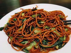 肉丝炒面-五芳齋(云南南路店)