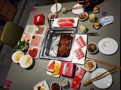 -海底捞火锅(龙湾万达广场店)