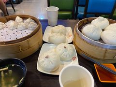 香菇菜包-大龙汤包