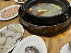 -濠轩阁特色生蚝火锅(水湾路店)