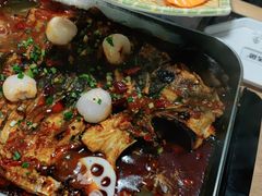 -鱼酷活鱼烤鱼(梅江印象城店)