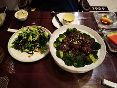-鹿鸣春饭店(总店)