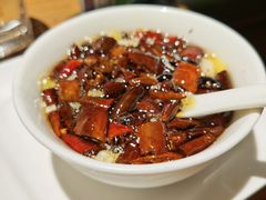 现炸辣椒油-京涮铜锅涮肉(华贸店)