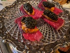 招牌奢华惠灵顿牛排-壳里西餐厅Coquille Seafood Bistro(蒙自路店)