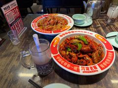 -阿财老铺·老蚌埠龙虾城(华夏总店)