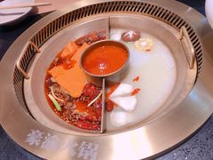 -豪渝火锅(李家村万达店)
