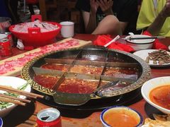 -黄家码头老火锅(解放碑旗舰店)