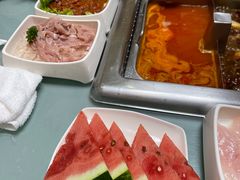 鸭肠儿-海底捞火锅(枫蓝国际购物中心店)