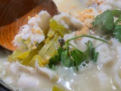 能喝汤的酸菜鱼-九锅一堂酸菜鱼(石家庄先天下店)