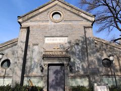 门面-中华圣公会教堂旧址