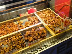 -老韩煸鸡·中国炸鸡(水塔美食街店)