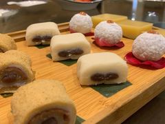 陆壹捌小点拼盘-陆壹捌餐厅(五大道店)