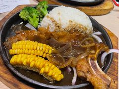 -佰搭果·广式茶餐厅(西华路店)
