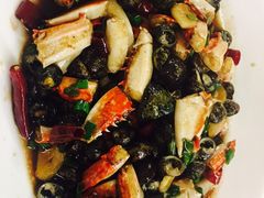 蟹脚吵螺-合家小菜餐馆(新诚花苑店)