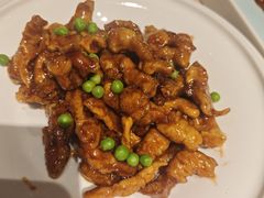 古法味道糖醋里脊-味莊·青岛菜(云霄路店)