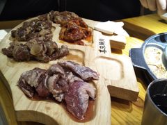 -喜来稀肉(北外滩白玉兰广场店)