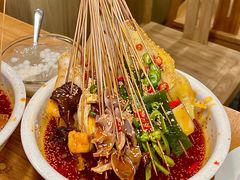 -嘉州叶婆婆钵钵鸡(建设路店)