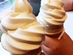 豆浆霜淇淋-永和大王(赤峰路二店)