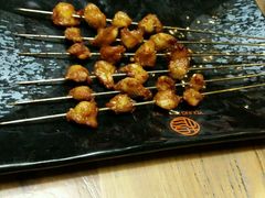 -小杨烤肉(朱雀店)