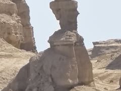 -敦煌雅丹国家地质公园