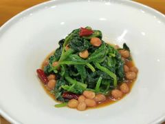 老醋菠菜-巴依老爷新疆美食(望京小街店)