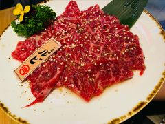 招牌一番贝身肉-肉问屋·元气一番烧肉(北京总店)