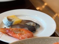 -广州希尔顿逸林酒店-OPEN開·全日制餐厅·海鲜·小火锅·自助餐(东风路店)