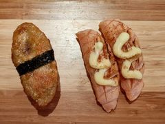 仙生生.鹅肝寿司-仙生生寿司专门店(七一街店)