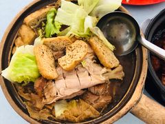 肉骨茶-直落玻璃（瓦煲）肉骨茶