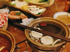 -古关火锅店(古北水镇景区店)
