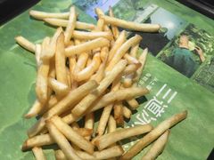 -麦当劳(祈年大街店)