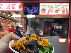 -黑色经典臭豆腐·湖南特产(坡子街店)