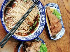 -孙盛兴奥灶面馆·蟹黄面·三虾面(山塘街总店)