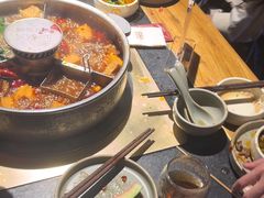 -巴奴毛肚火锅(广益哥伦布店)