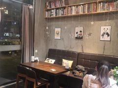 -晓鲜熊猫烤鱼烤吧(西三旗百汇北门店)