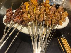 -那些年一起吃串的地方烧烤(观前街店)