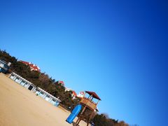 -青岛第二海水浴场