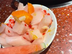 -赵美丽·重庆社区火锅·直营店(火车东站·中豪国际店)