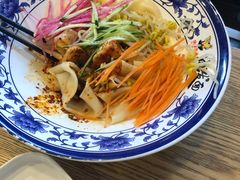 -陕味食族油泼面·小炒盖码面(双榆树店)