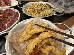 -刘一手重庆火锅(万达广场店)
