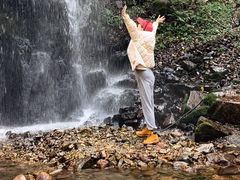 -本溪汤沟绿石谷森林公园