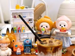 -白熊咖啡(闽江大道店)