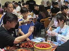 -江味龙虾馆·裸蓝龙虾(南山店)