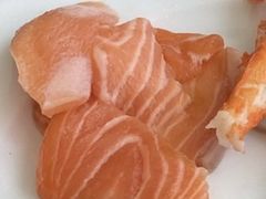 三文鱼刺身-东方红海鲜百汇(国际大厦店)