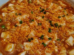 招牌石锅八宝豆腐-香港财记(汇励99城市公园店)
