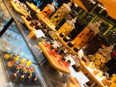 -南通滨江洲际酒店-西集自助餐厅