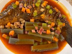 秘制雪山鱼-88号小吃店·经典云南菜·地道纳西美食