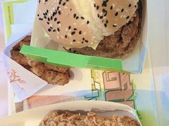 脆皮手枪腿-德克士(榆次君豪店)